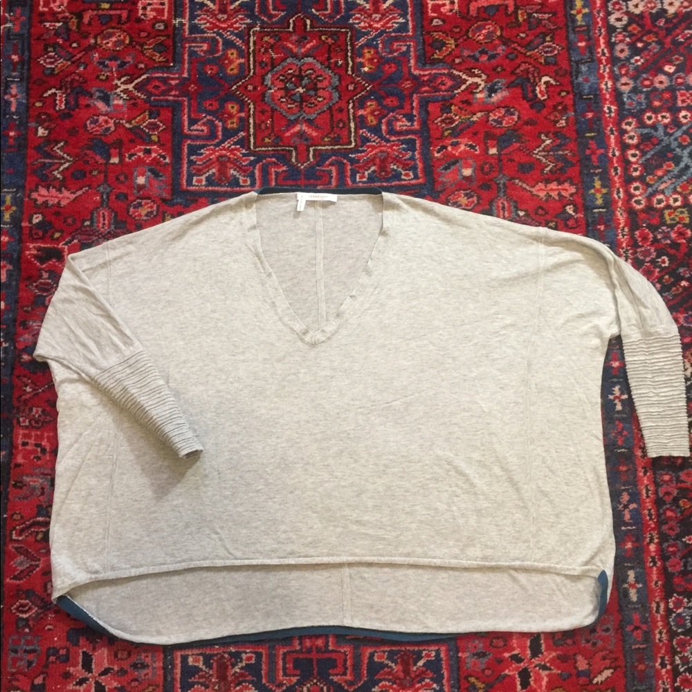 Derek Lam Lightweight Pullover Sweater
